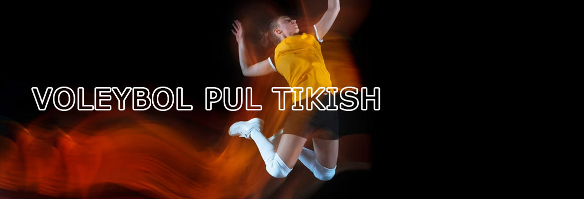 Voleybolga Onlayn Qo'yish.